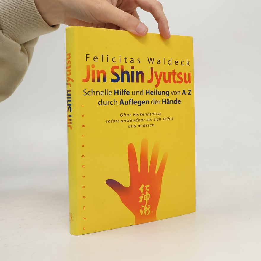 Felicitas Waldeck Jin-shin-jyutsu
