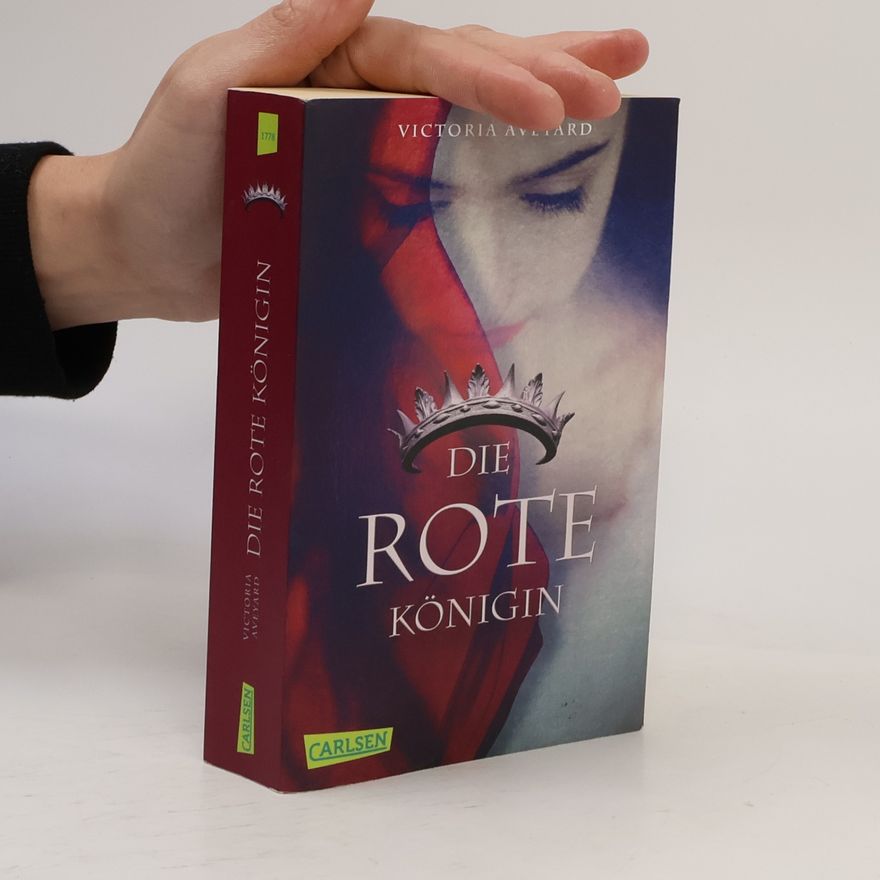 Victoria Aveyard Die Rote Königin