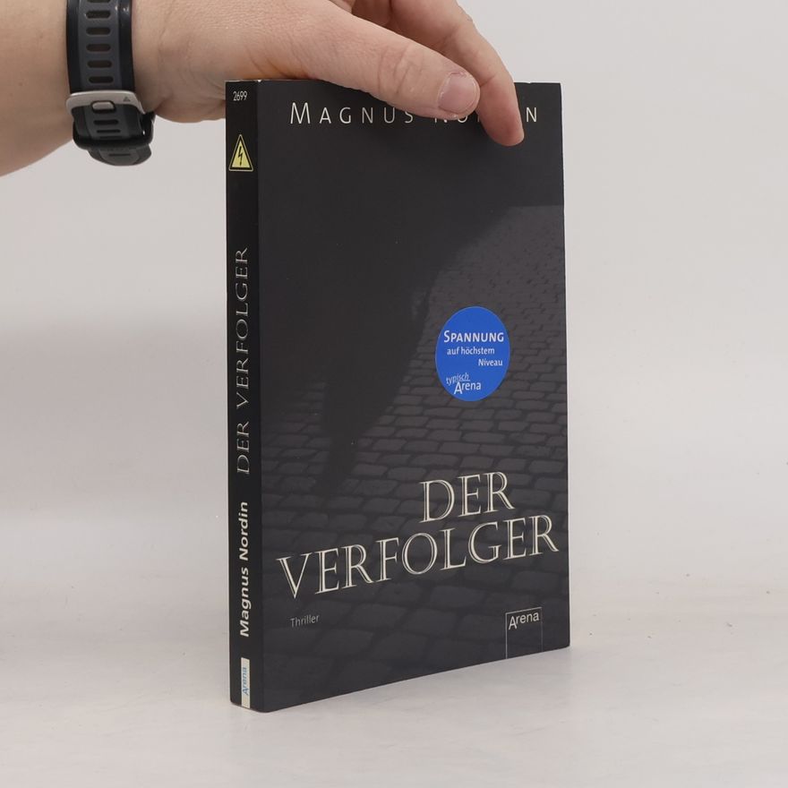 Magnus Nordin Der Verfolger