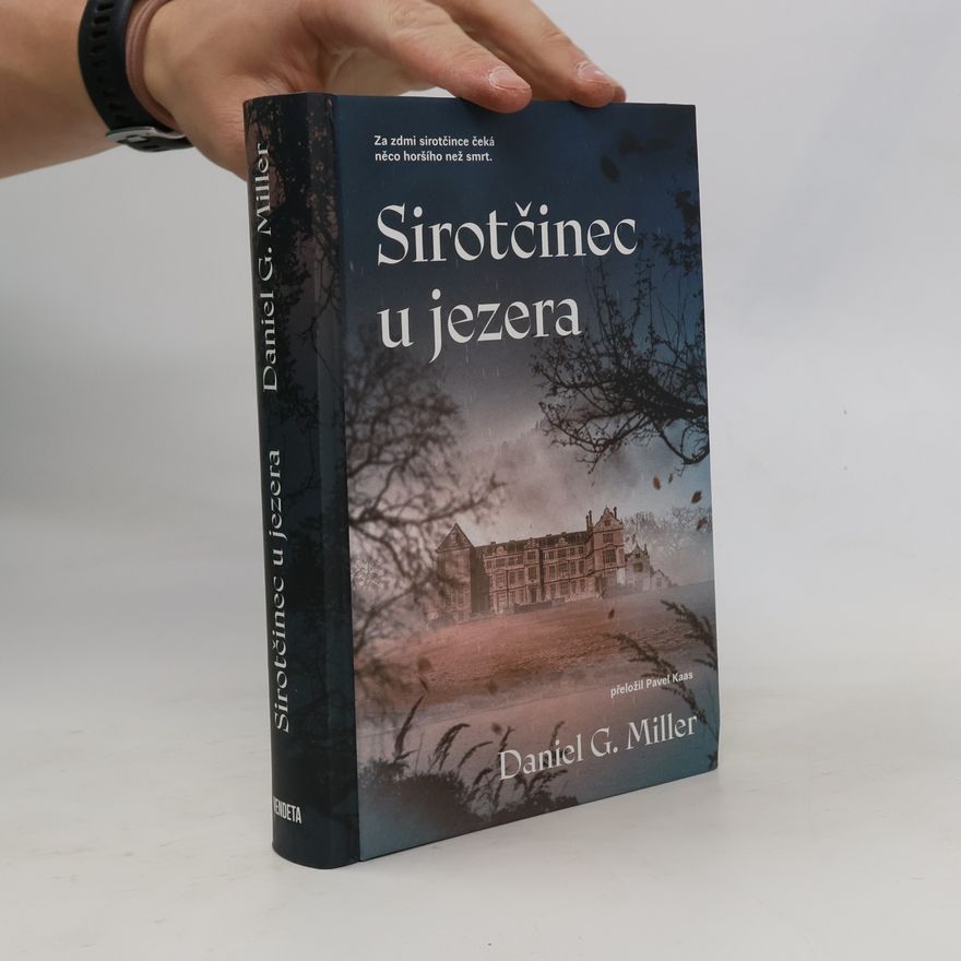 Daniel G. Miller Sirotčinec u jezera