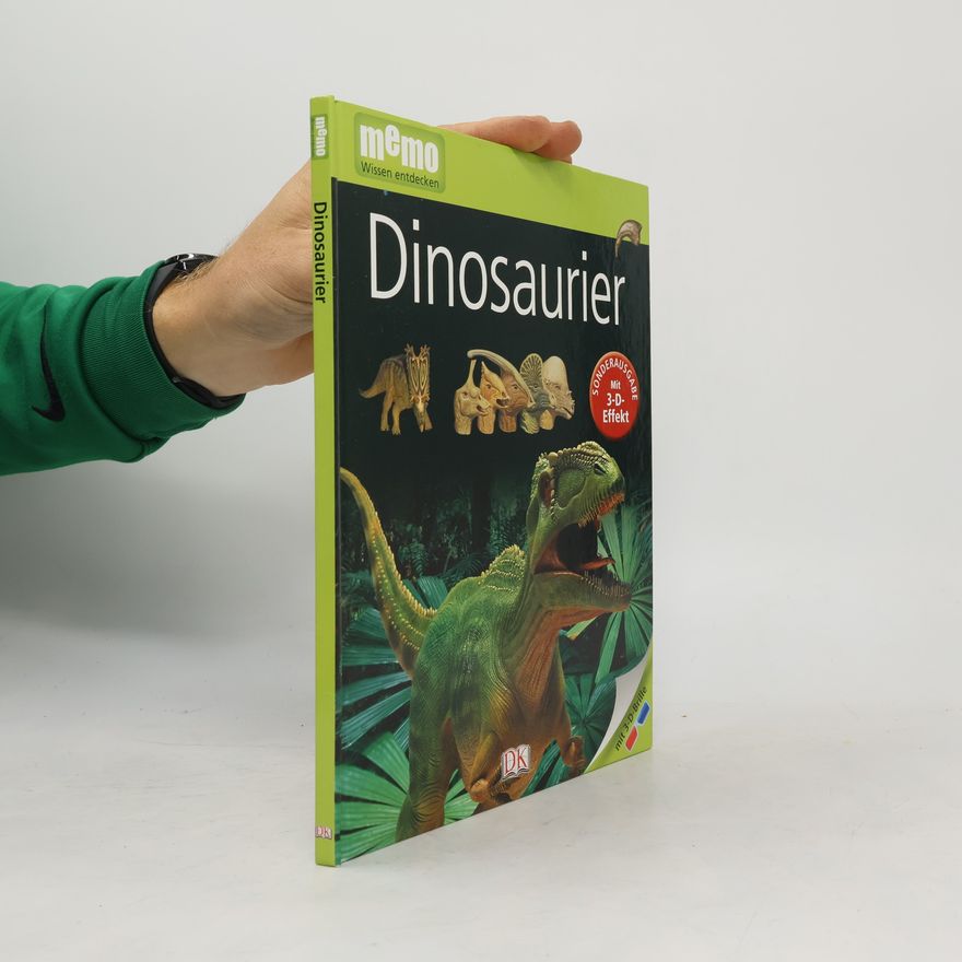 David Lambert Dinosaurier