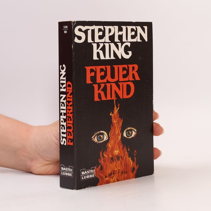 Stephen King Feuerkind