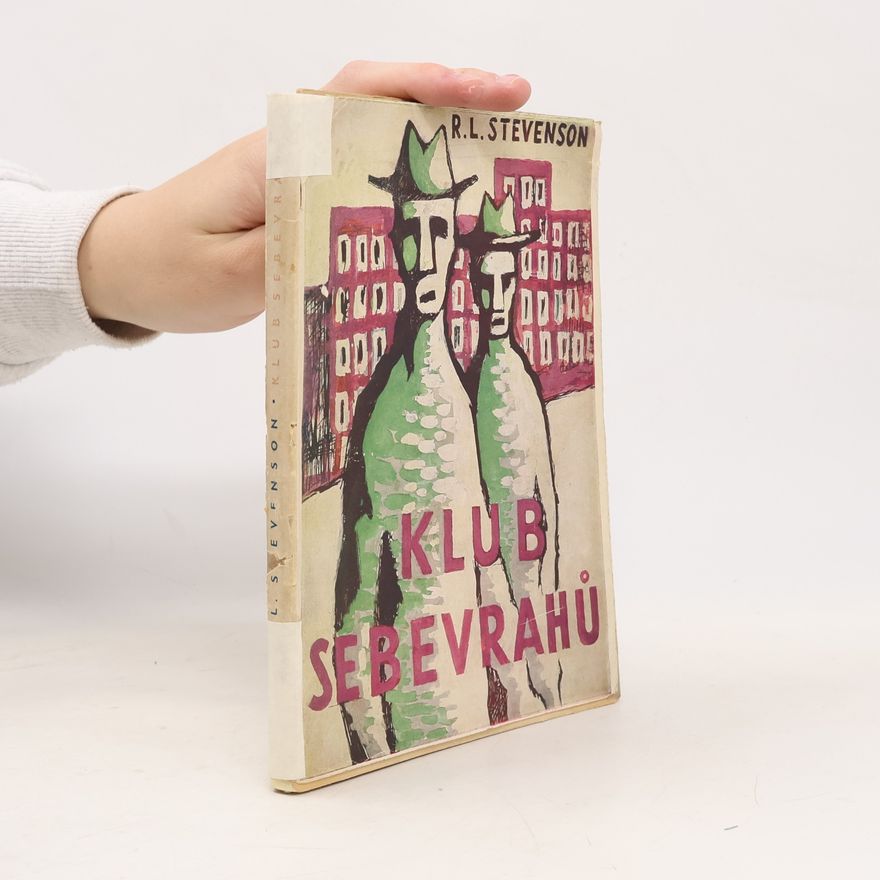 Robert Louis Stevenson Klub sebevrahů