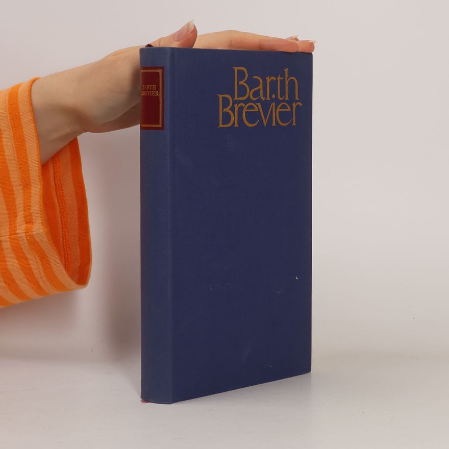 Richard Grunow Barth Brevier