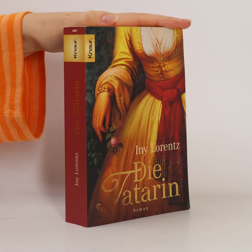 Iny Lorentz Die Tatarin