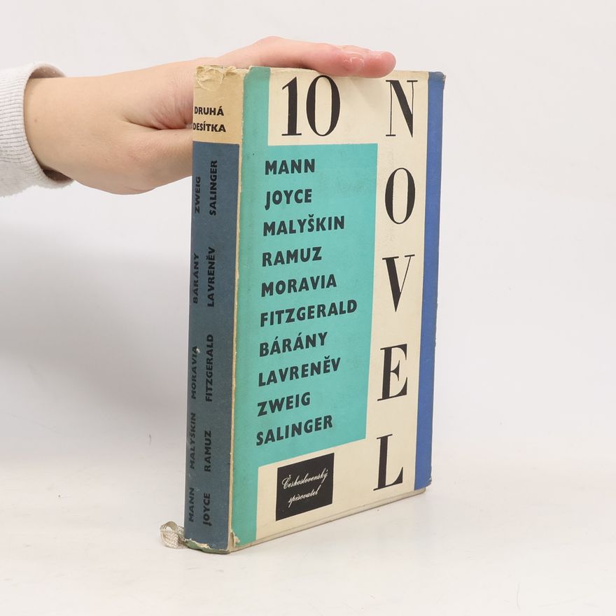 Autorenkollektiv 10 novel