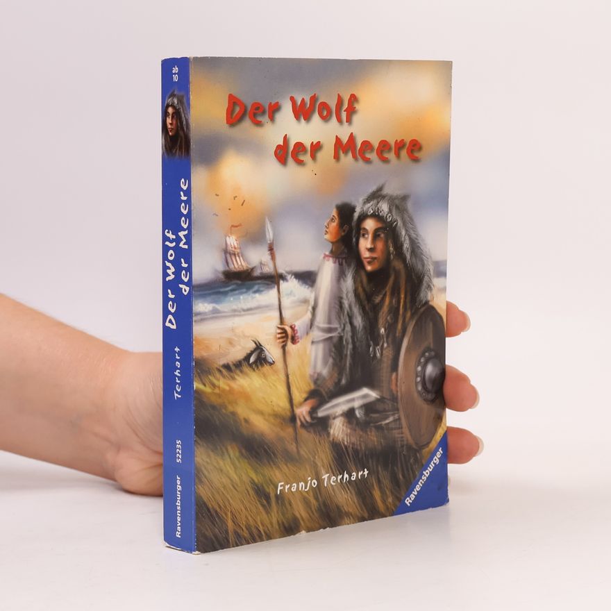 Franjo Terhart Der Wolf der Meere