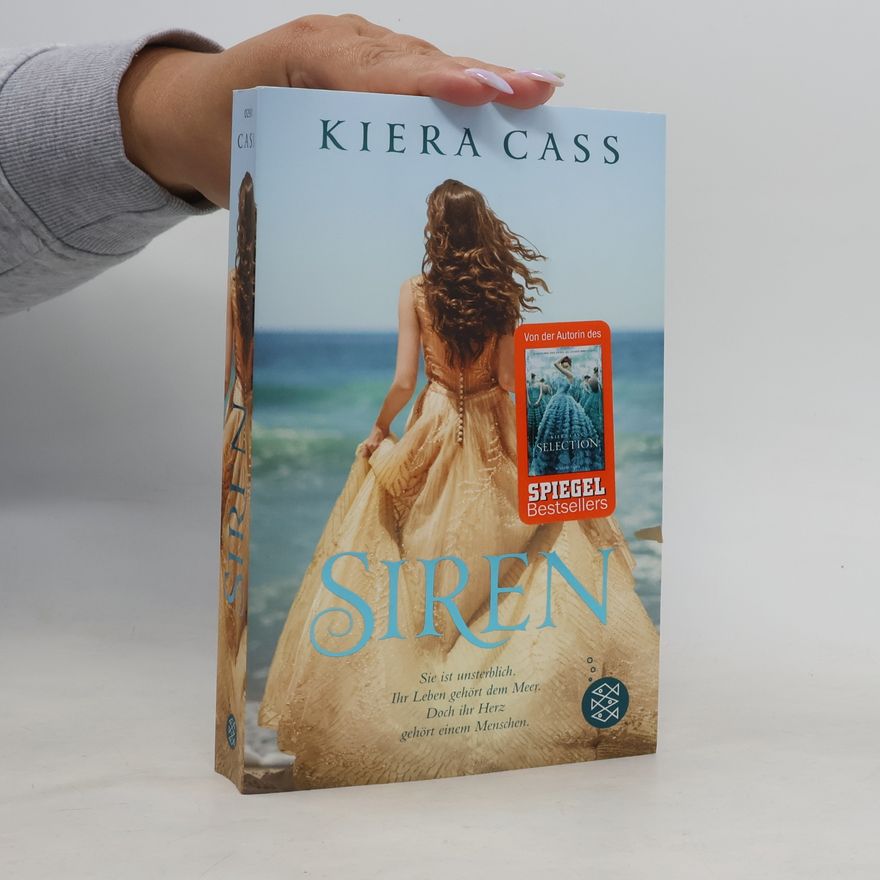 Kiera Cass Siren