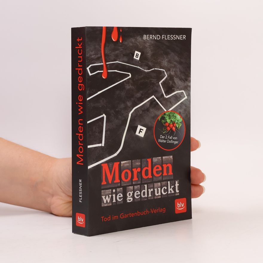 Bernd Flessner Morden wie gedruckt