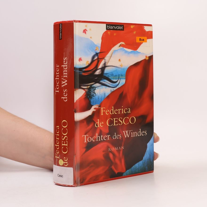 Federica de Cesco Tochter des Windes