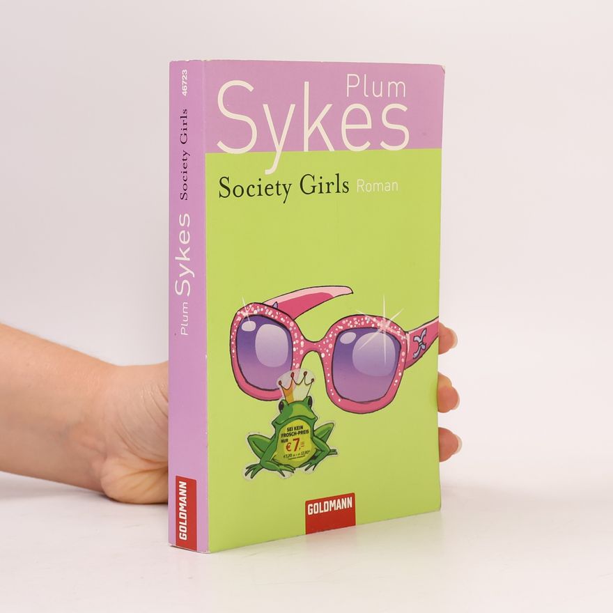 Plum Sykes Society-Girls
