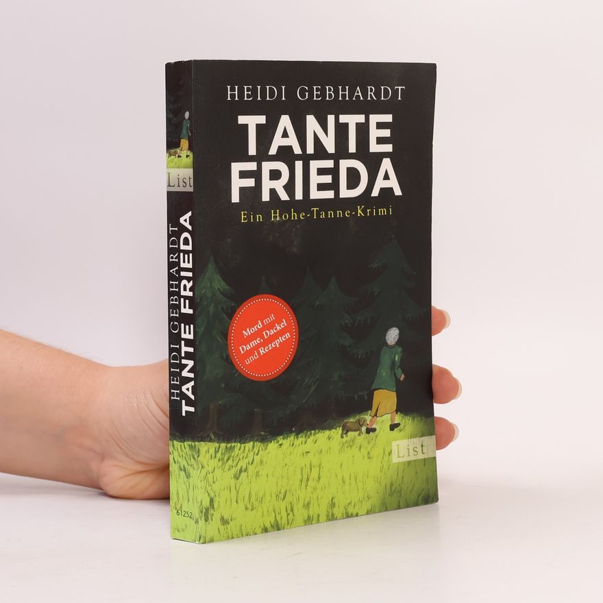 Heidi Gebhardt Tante Frieda