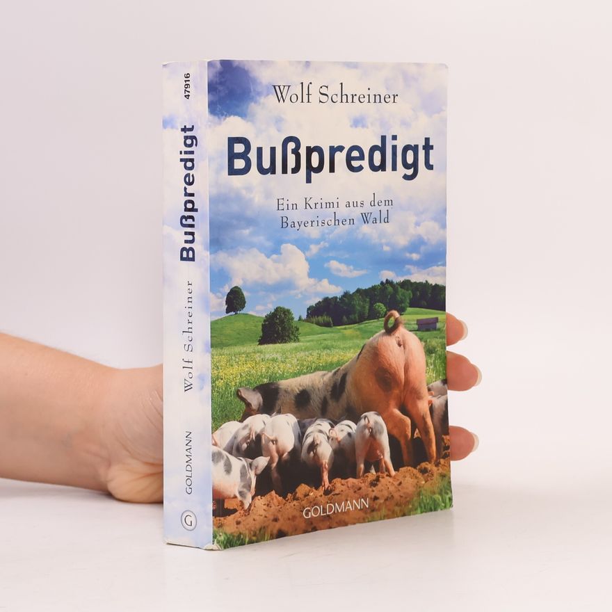 Wolf Schreiner Bußpredigt