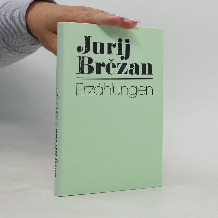 Jurij Brězan Erzählungen