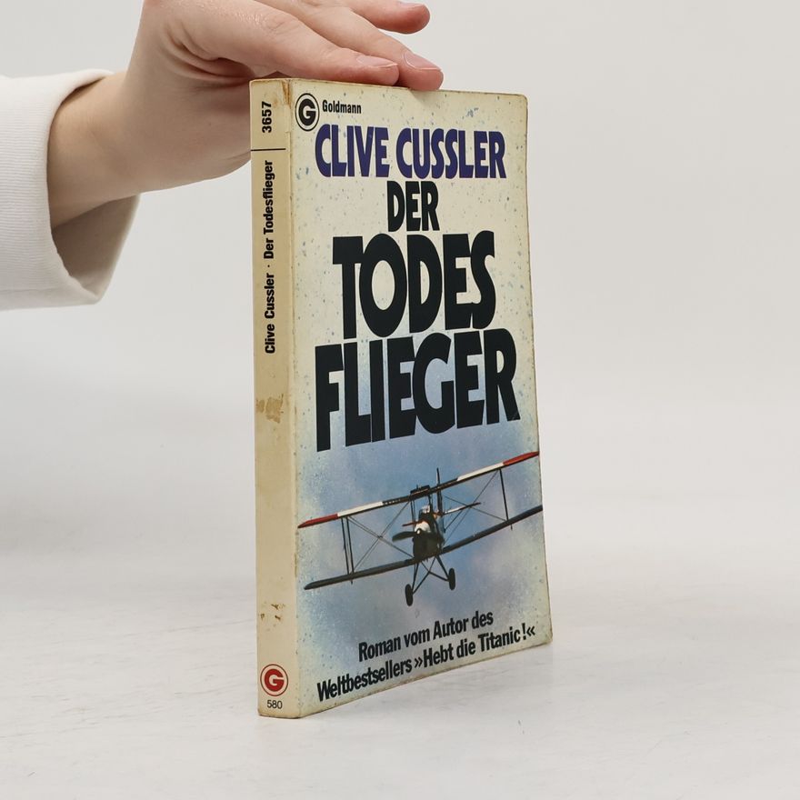 Clive Cussler Der Todesflieger