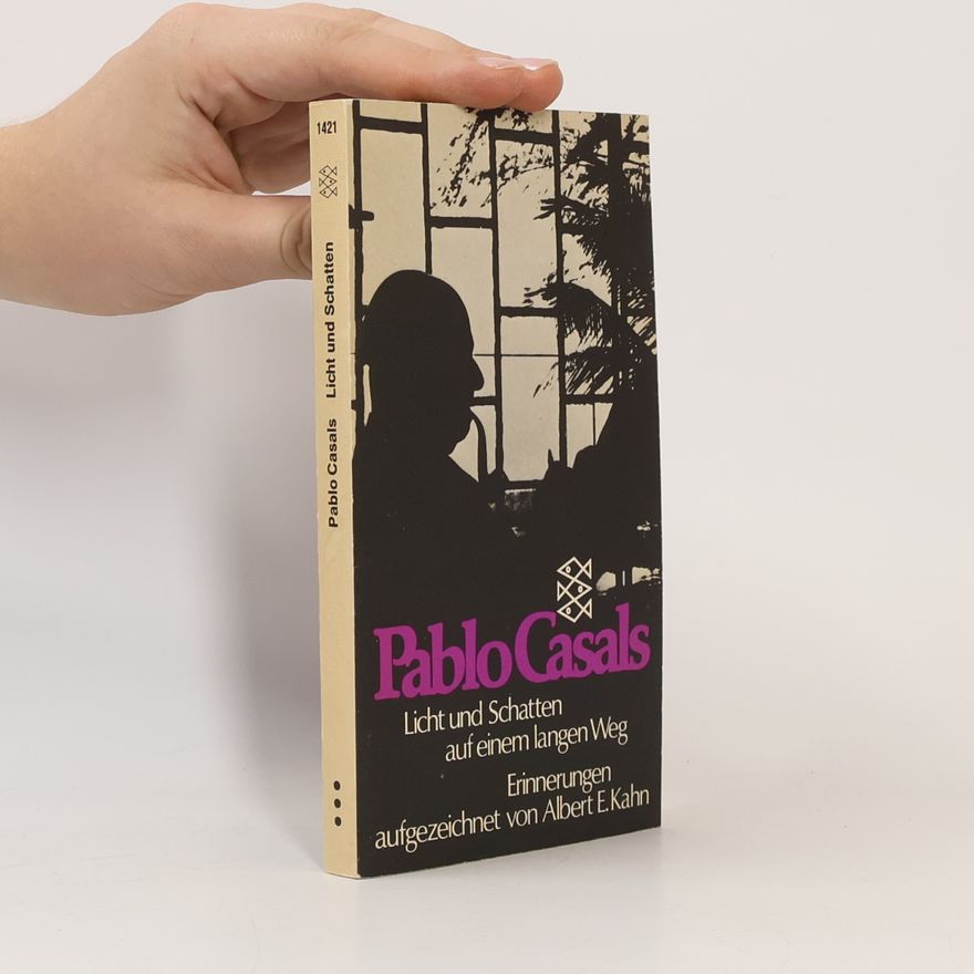 Pau Casals Pablo Casals
