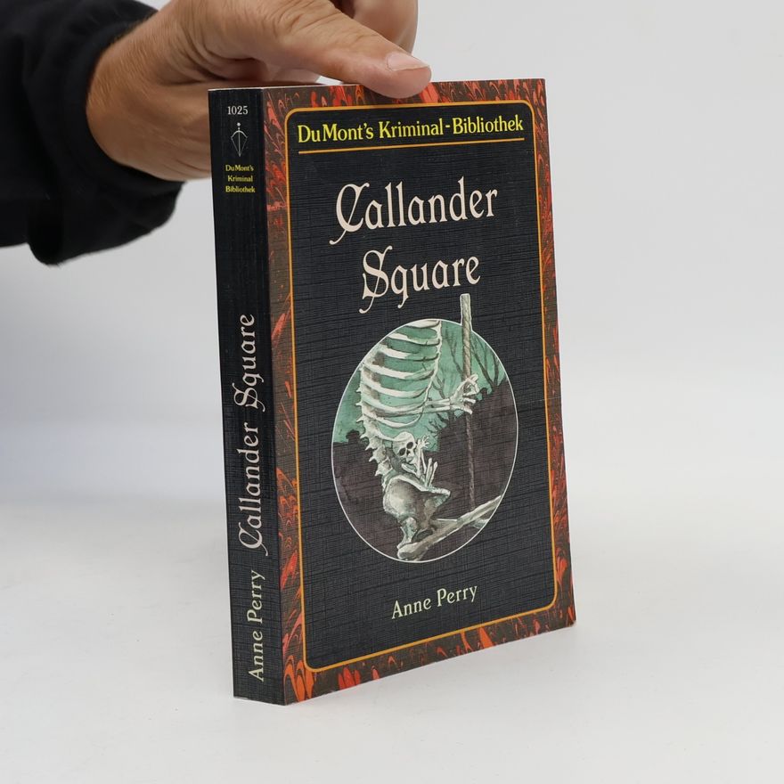 Anne Perry Callander Square
