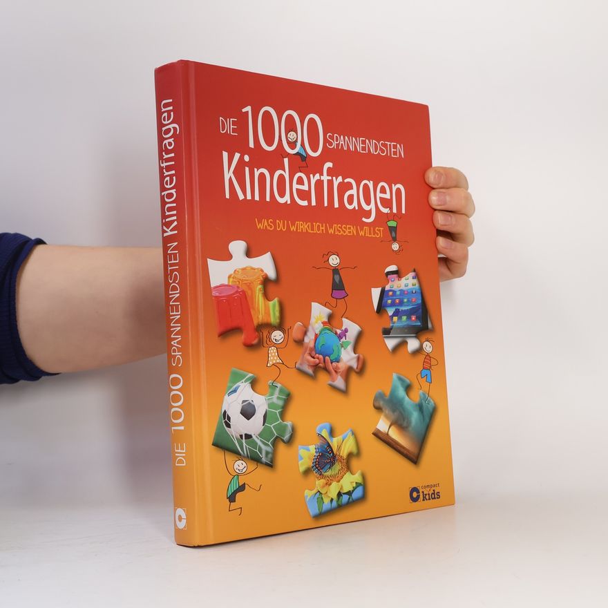 Sabine Fritz Die 1000 spannendsten Kinderfragen