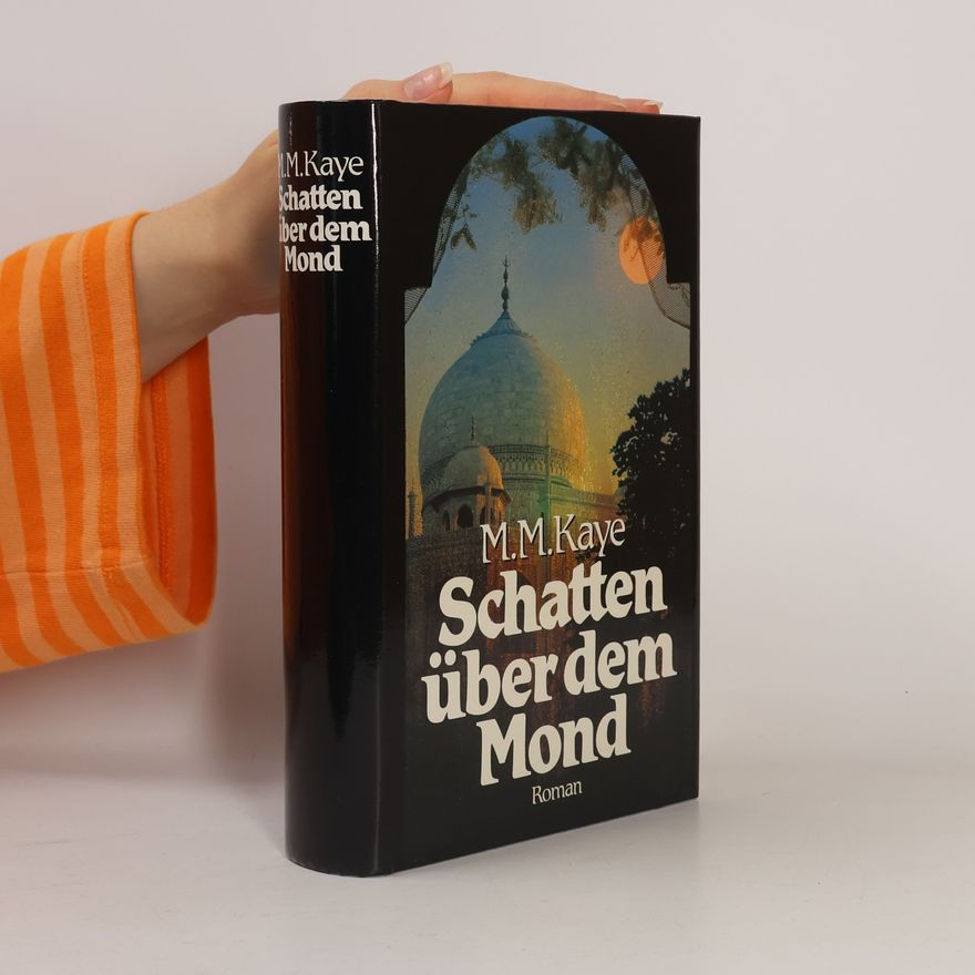 Mary Margaret Kaye Schatten über dem Mond
