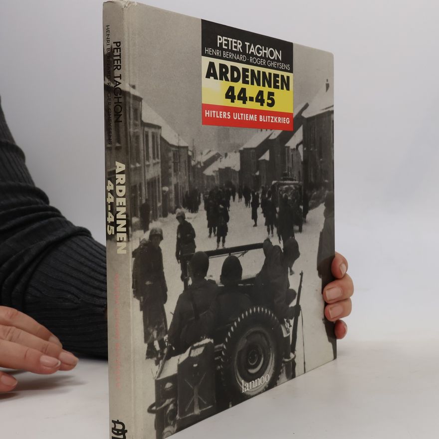 Henri Bernard Ardennen 44 - 45