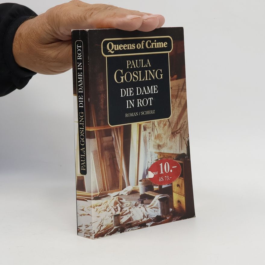 Paula Gosling Die Dame in Rot