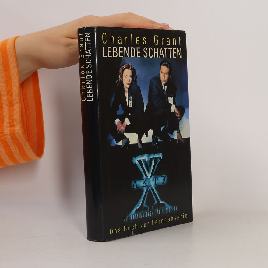 Charles Grant Lebende Schatten