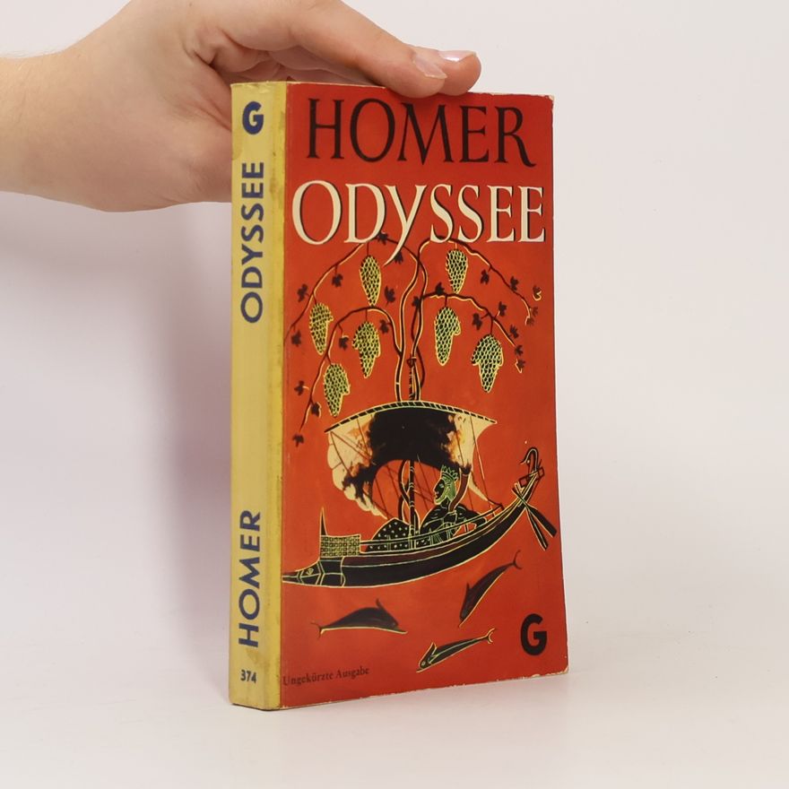 Homér Odyssee