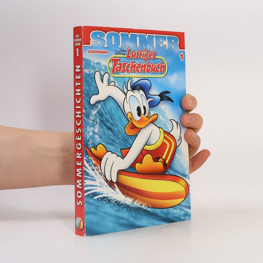 Walt Disney Lustiges Taschenbuch Sonderband Sommer 1