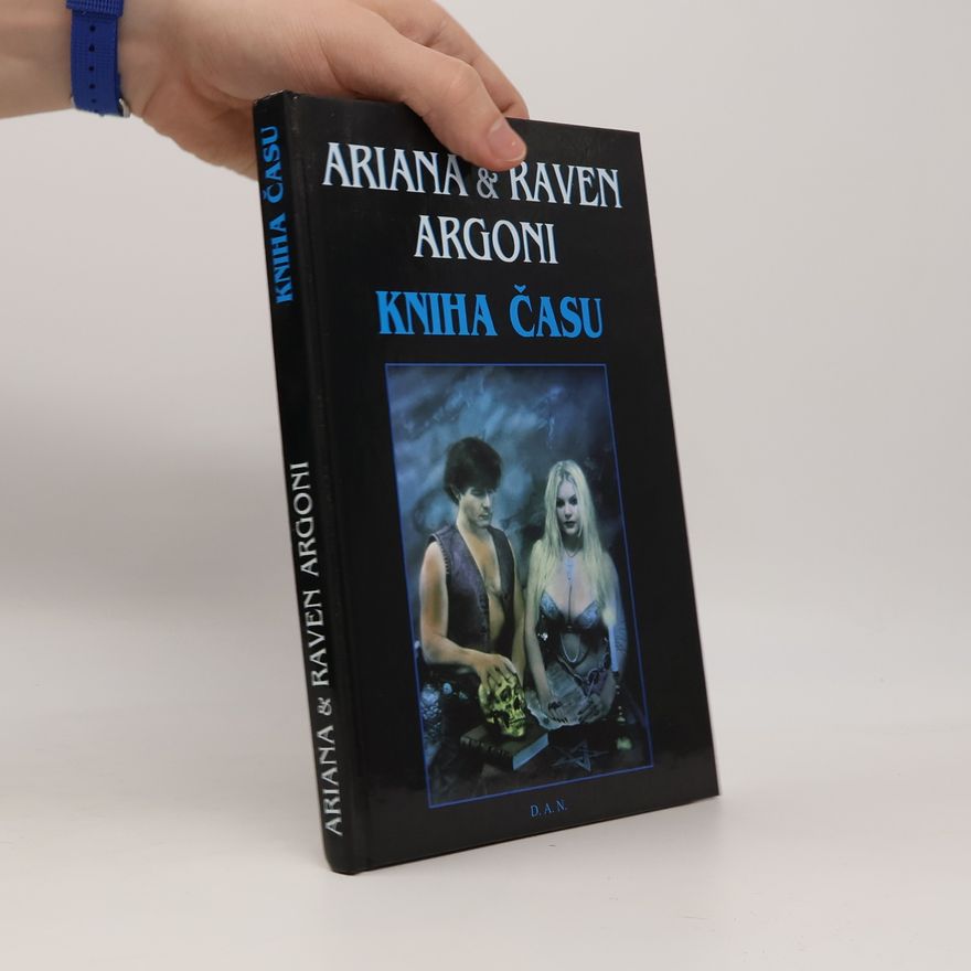 Raven Argoni Kniha času