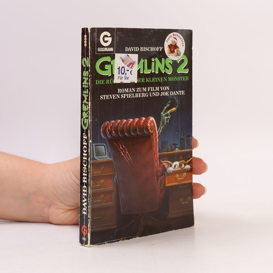 David Bishoff Gremlins 2