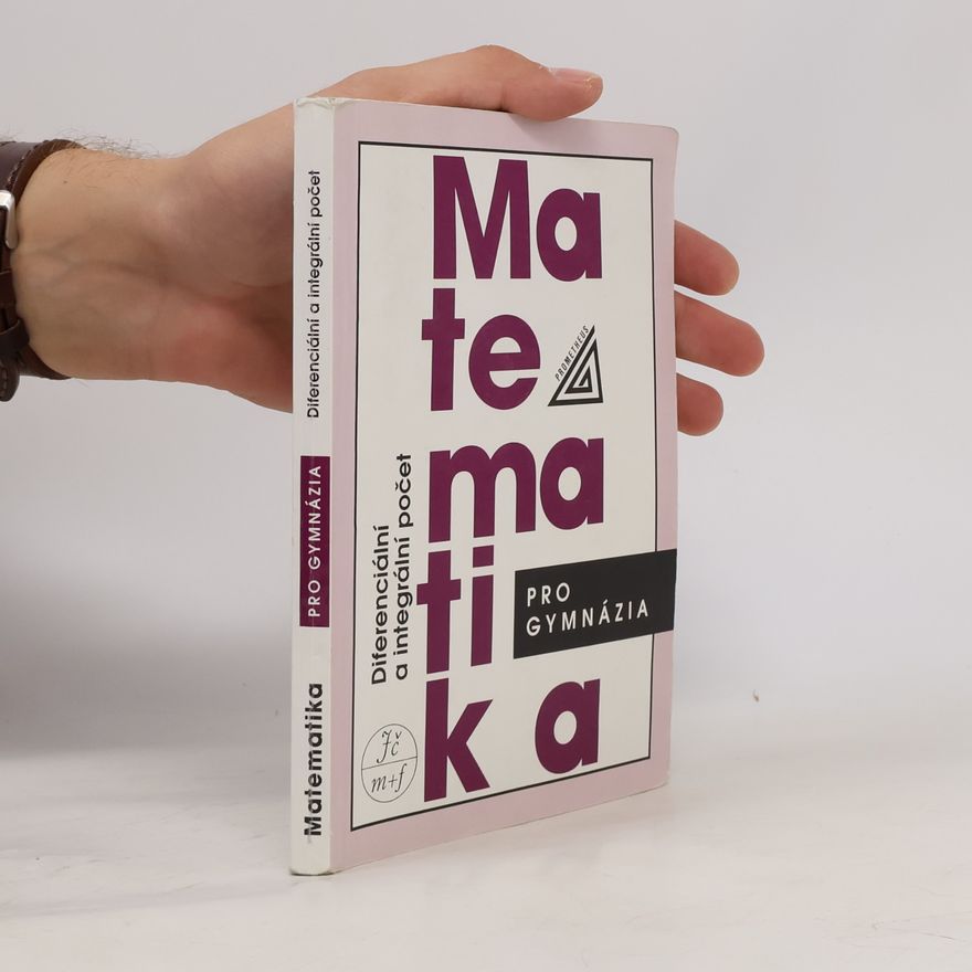 Dag Hrubý Matematika pro gymnázia