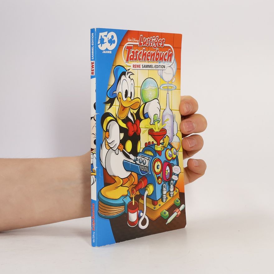 Walt Disney Lustiges Taschenbuch. 50 Jahre