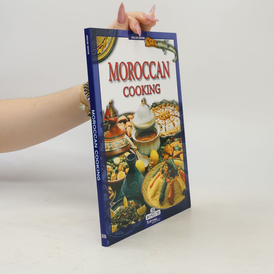 Paolo Piazzesi Moroccan Cooking