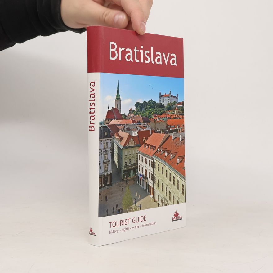 Juraj Kucharík Bratislava – Tourist guide
