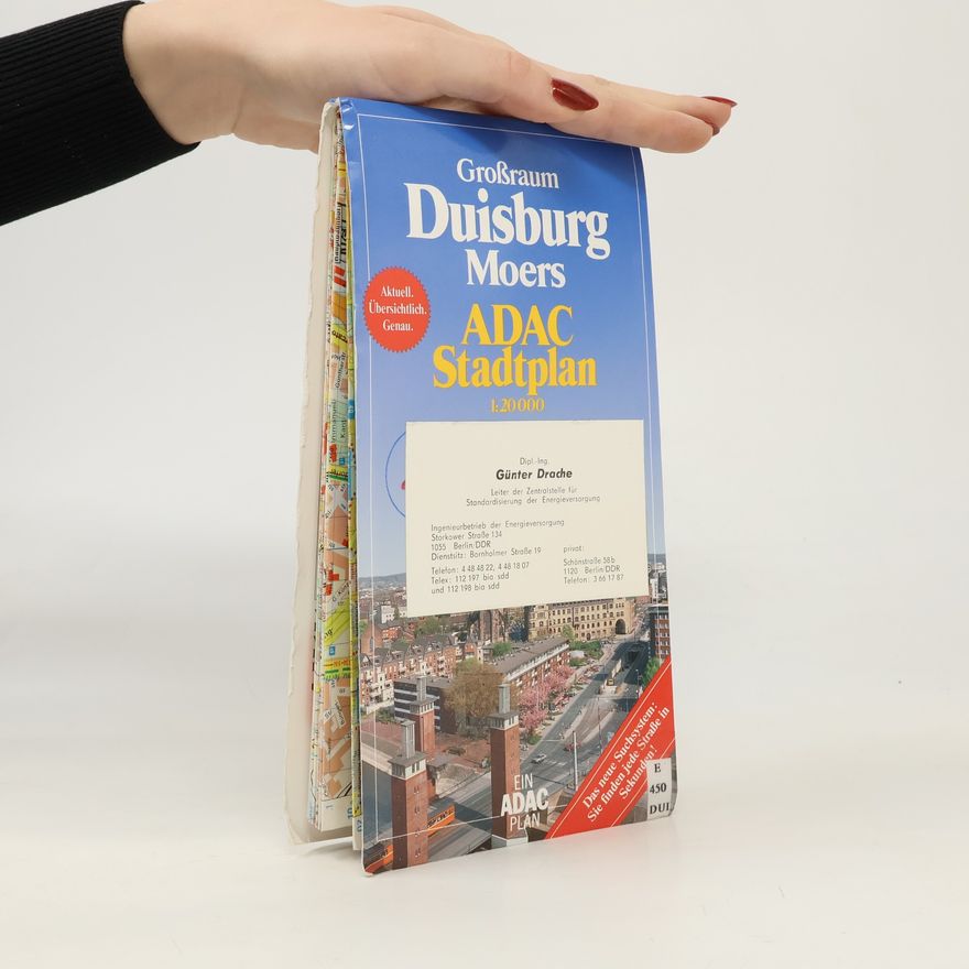 Various authors Jugoslawien (ADAC Länderkarten)