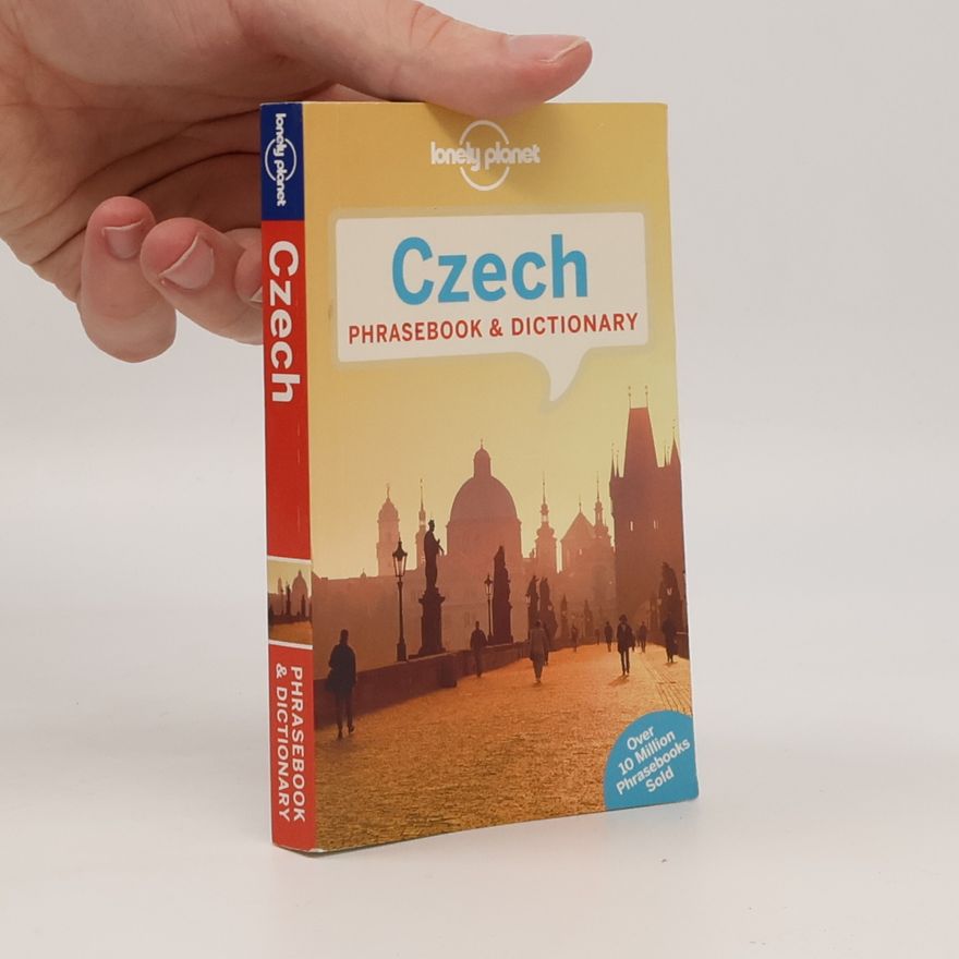 Auteurscollectief Czech phrasebook & dictionary