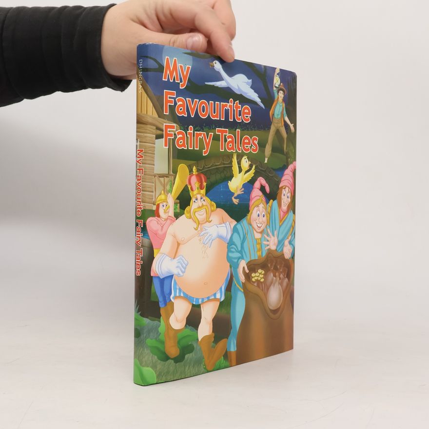 Baba Graphics Favourite Fairy Tales