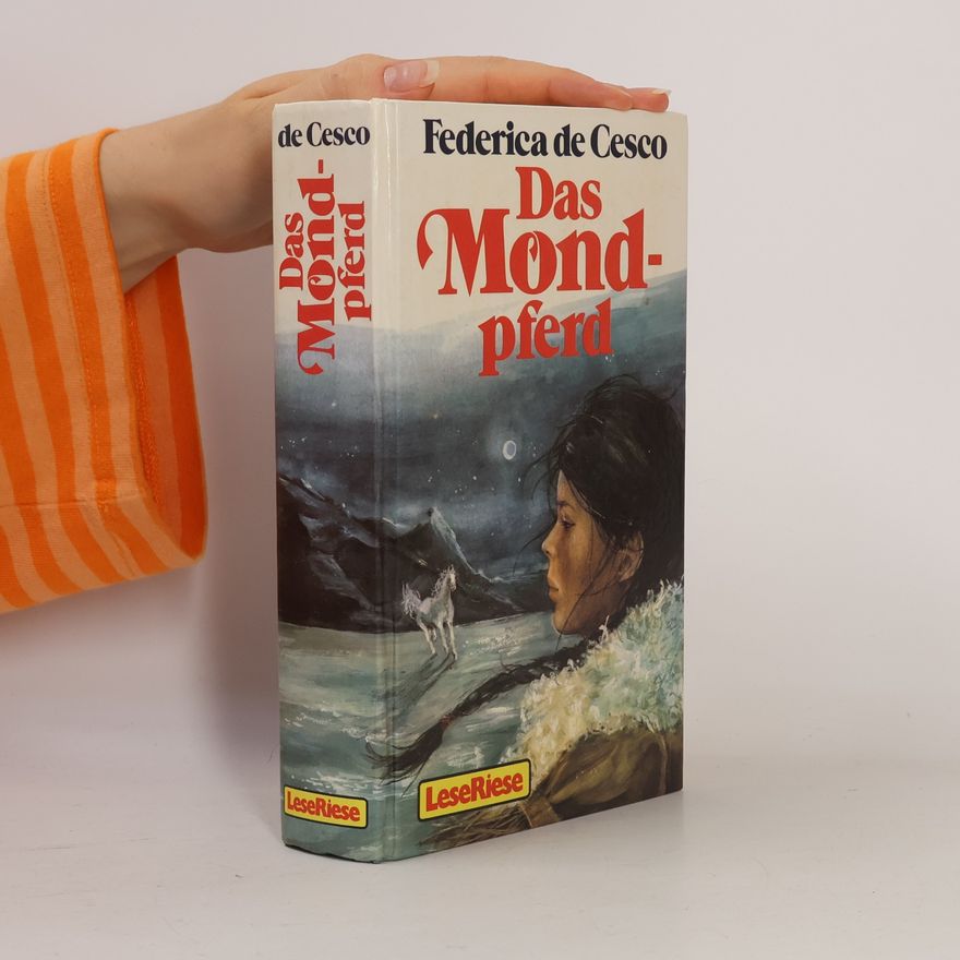 Federica Kitamura-De Cesco Das Mondpferd