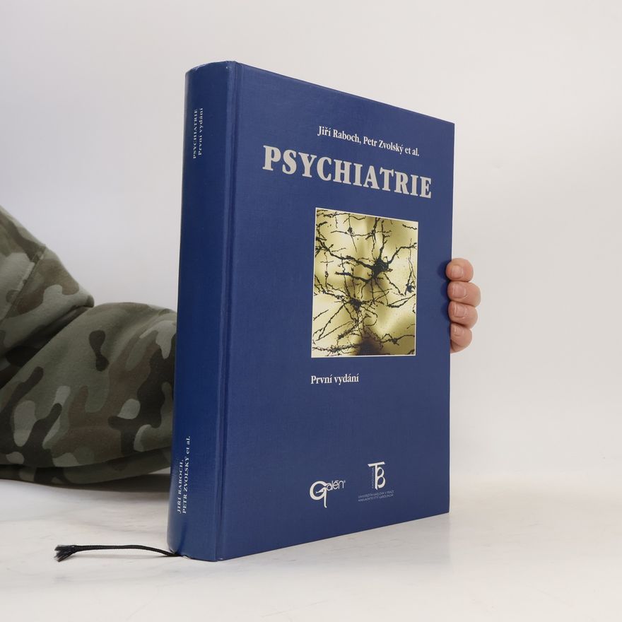 Pavel Pavlovský Psychiatrie