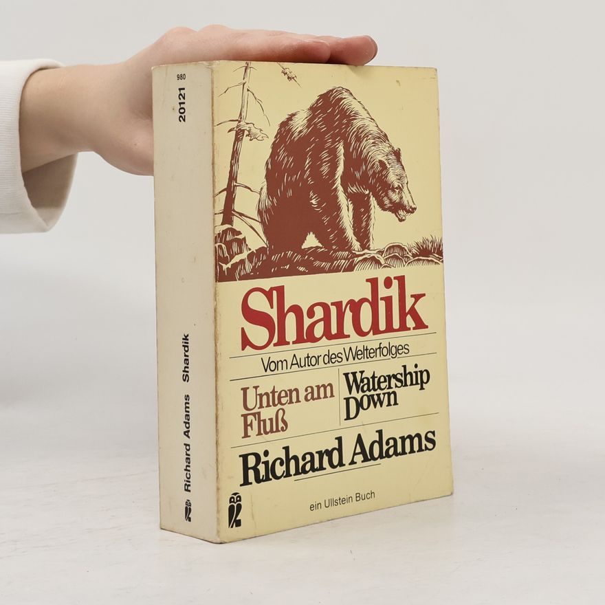 Richard Adams Shardik