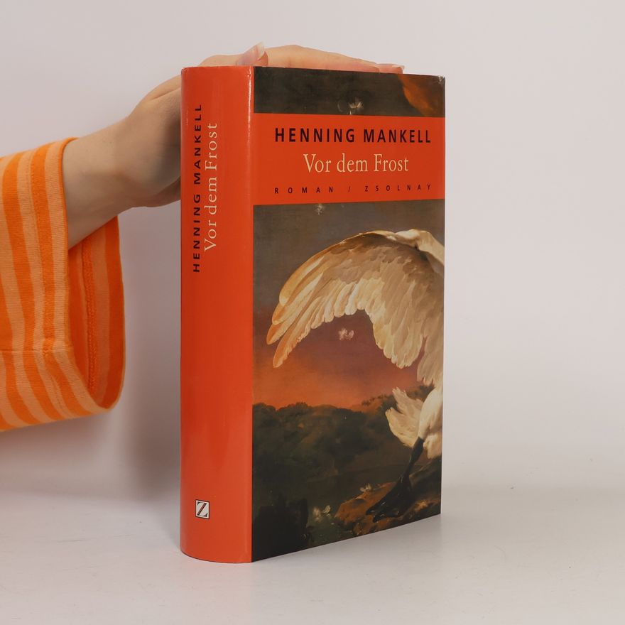 Henning Mankell Vor dem Frost