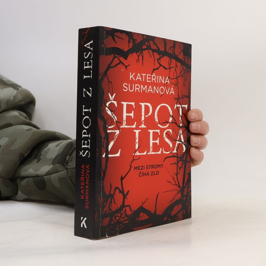 Kateřina Surmanová Šepot z lesa