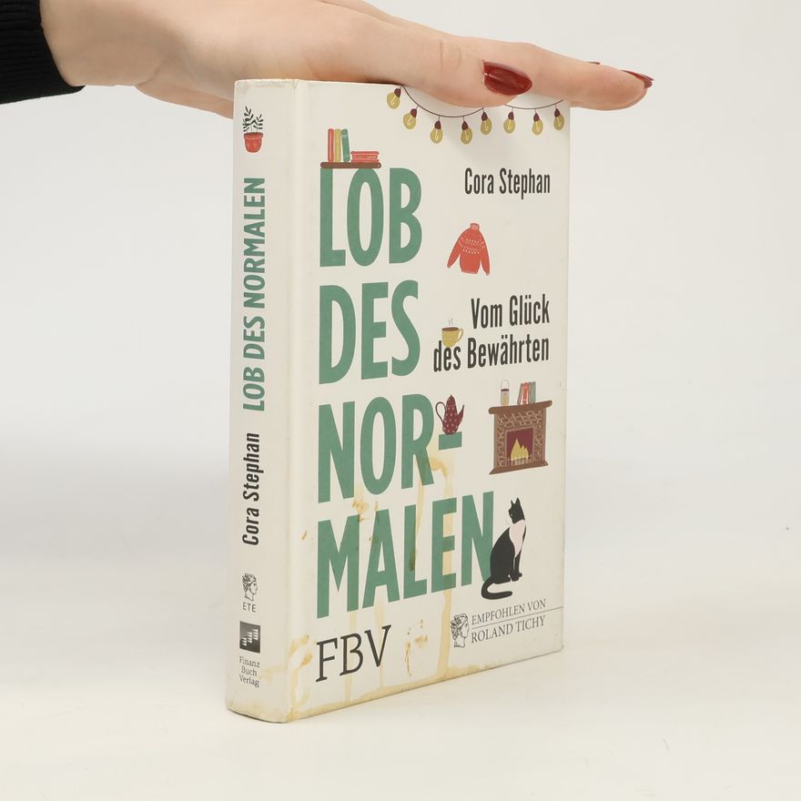 Cora Stephan Lob des Normalen