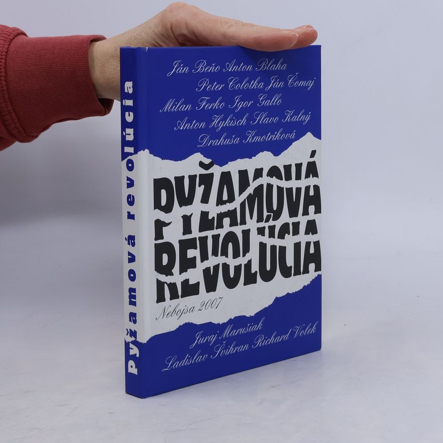 Anton Blaha Pyžamová revolúcia