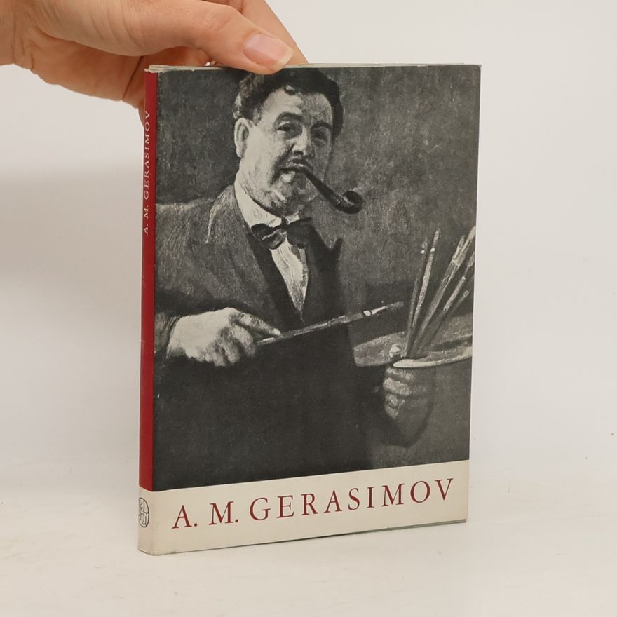 M. P. Sokolnikov A. M. Gerasimov
