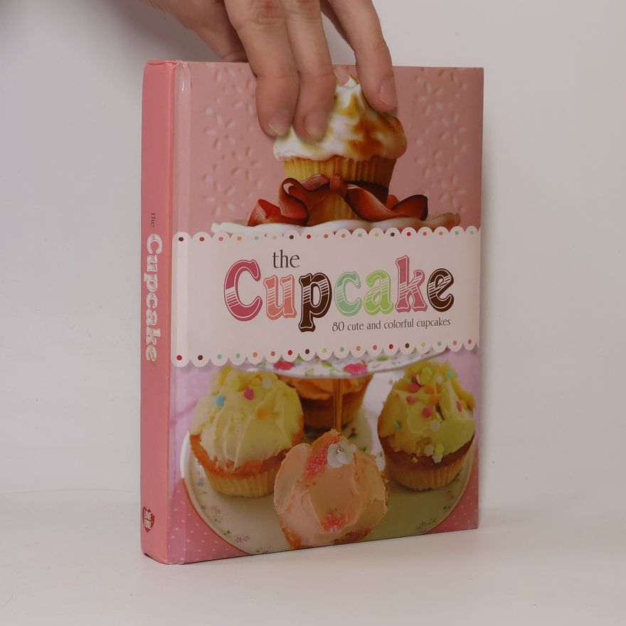 Angela Drake The Cupcake