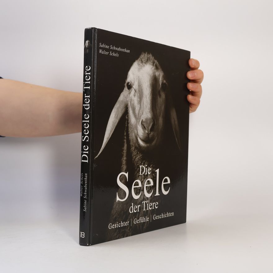 Walter Schels Die Seele der Tiere