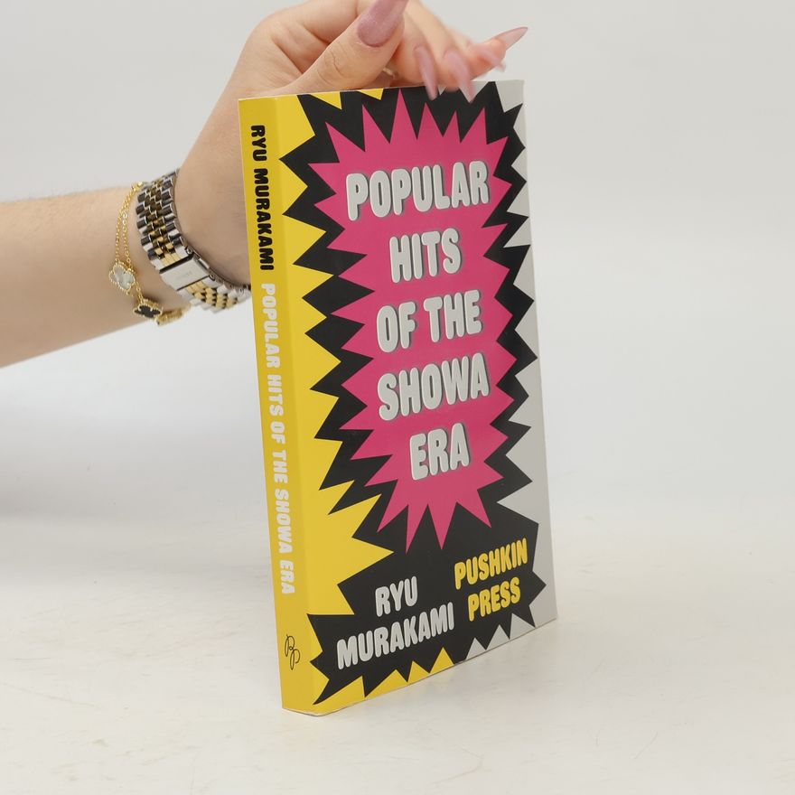 Rjú Murakami Popular Hits of the Showa Era
