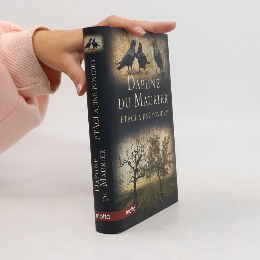 Daphne Du Maurier Ptáci a jiné povídky