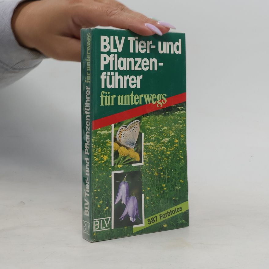 Ute E. Zimmer BLV-Tier- und Pflanzenführer für unterwegs